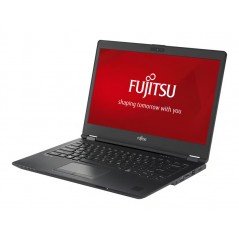 Used laptop 14" - Fujitsu Lifebook U748 14" i5 8GB 256GB SSD Windows 11 Pro (beg)