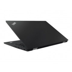 Used laptop 13" - Lenovo Thinkpad L380 i3 8GB 128SSD Windows 10/11* Svart (beg med defekt RAM-slot)
