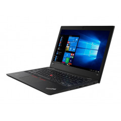Lenovo Thinkpad L380 i3 8GB 128SSD Windows 10/11* Svart (beg med defekt RAM-slot)