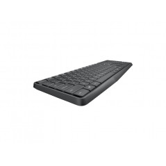 Wireless Keyboards - Logitech MK235 trådlöst tangentbord & mus (fyndvara)