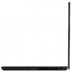 Used laptop 15" - Lenovo Thinkpad P50s Quadro M500M i7 16GB 256SSD (beg med märke skärm)