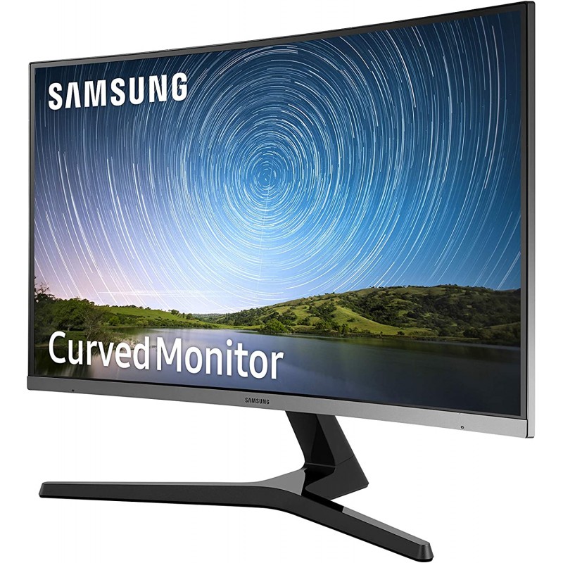 Computer monitor 25" or larger - Samsung 27" Curved LED-skärm C27R500FHR med VA-panel