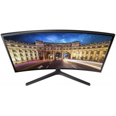 Computer monitor 15" to 24" - Samsung 24" Curved LED-skärm C24F396FHR med VA-panel