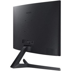 Computer monitor 15" to 24" - Samsung 24" Curved LED-skärm C24F396FHR med VA-panel