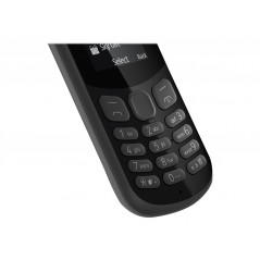 Funktionstelefon - Nokia 130 1.8" Dual SIM mobiltelefon