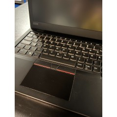 Used laptop 13" - Lenovo Thinkpad L380 i3 4GB 128SSD Win10/11* (brugt touchpad*)