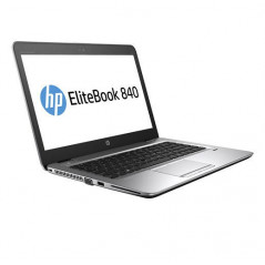 HP EliteBook 840 G4 i5 8GB 256SSD med mobilt bredband (beg med små märken skärm)