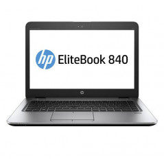 HP EliteBook 840 G4 i5 8GB 256SSD med mobilt bredband (beg med små märken skärm)