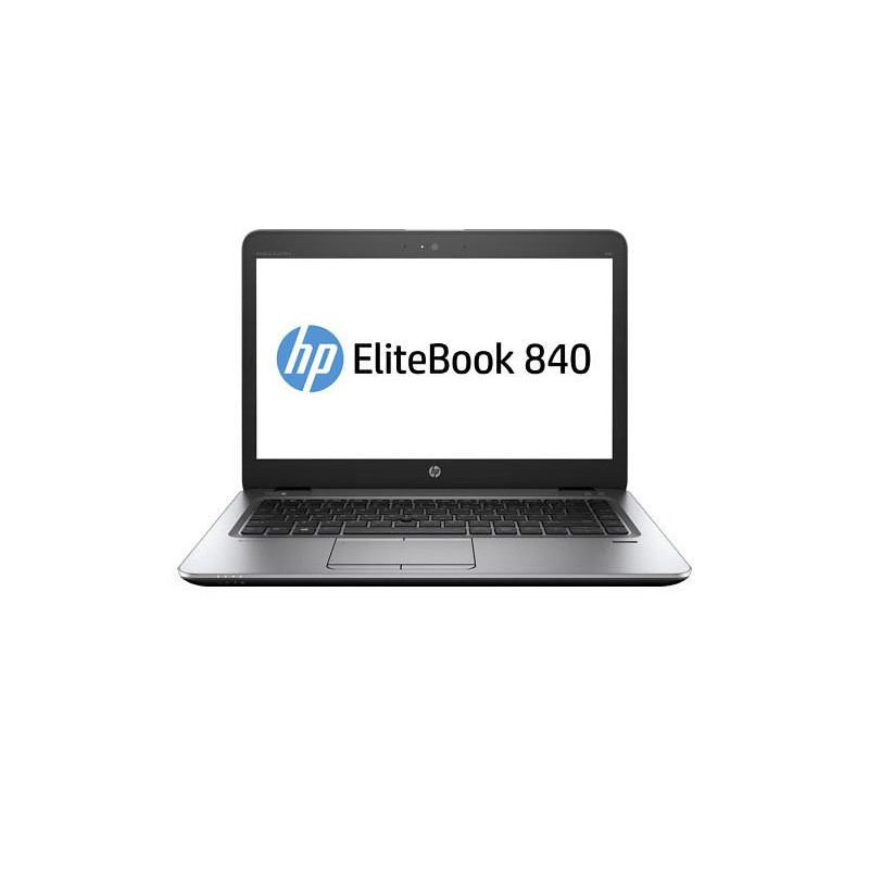 HP EliteBook 840 G4 i5 8GB 256SSD med mobilt bredband (beg med små ... Used laptop 14" - HP EliteBook 840 G4 i5 8GB 256SSD med mobilt bredband (beg med små märken skärm)