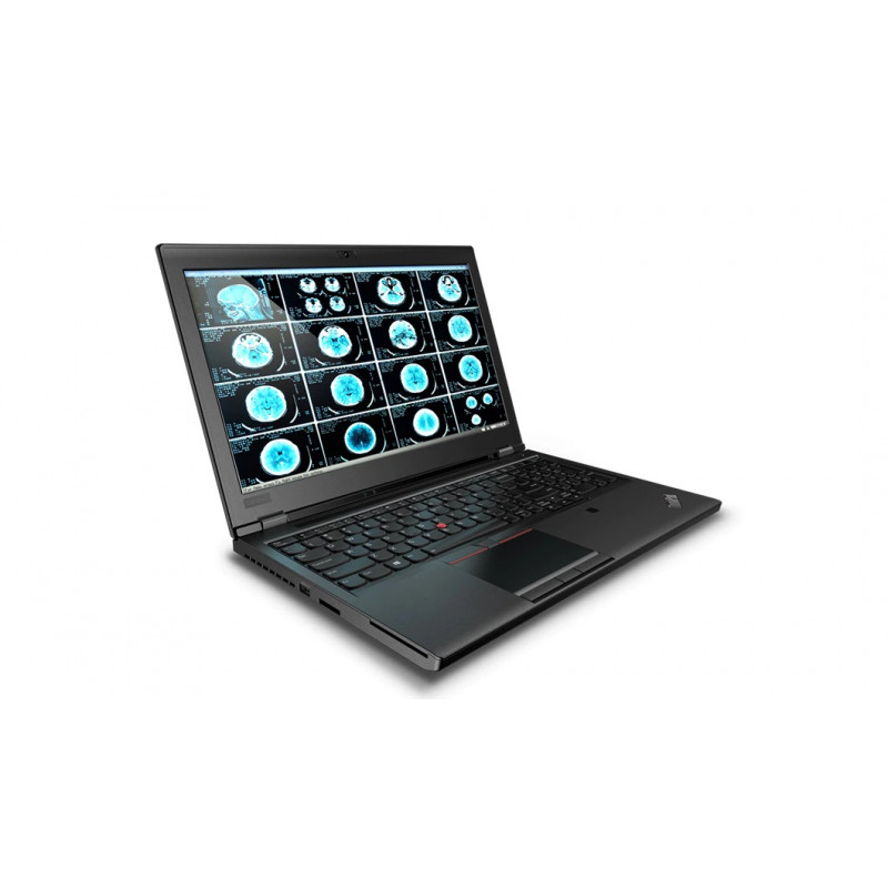 Used laptop 15" - Lenovo Thinkpad P52 i7-8850H 32GB 512SSD Quadro P3200 Win10/11* (brugt)