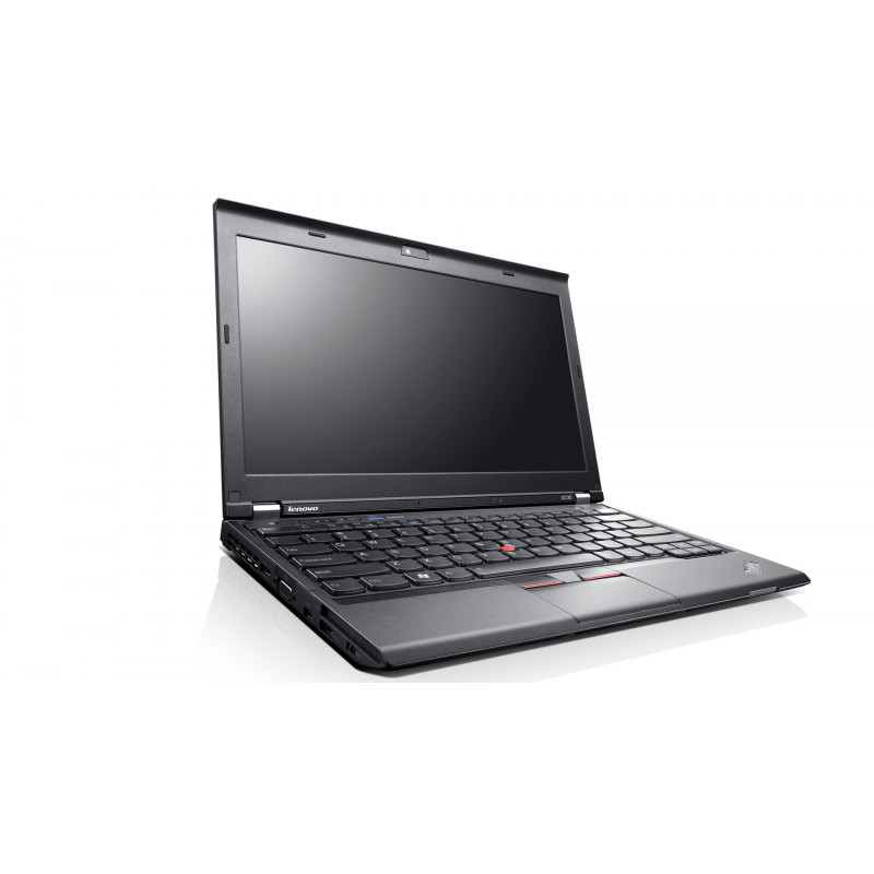 Used laptop 12" - Lenovo Thinkpad X230 i5 8GB 120SSD (beg lös list och chassiskada*)