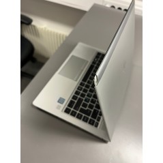 Used laptop 14" - HP EliteBook 840 G5 i5 8GB 256SSD (beg små märken skärm - corner damage)