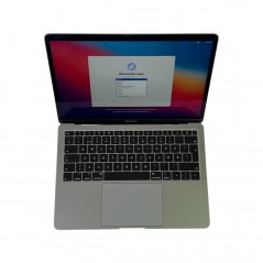 Second Hand Mac Books - MacBook Air 13-tum 2020 M1 8GB 256GB SSD Space Grey (beg)