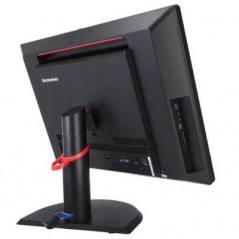 Used all-in-one - Lenovo ThinkCentre M93z All-in-One i5 16GB 256SSD (beg med defekt touch)