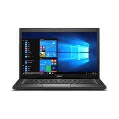 Used laptop 14" - Dell Latitude 7480 med i7 16GB 512SSD (beg)