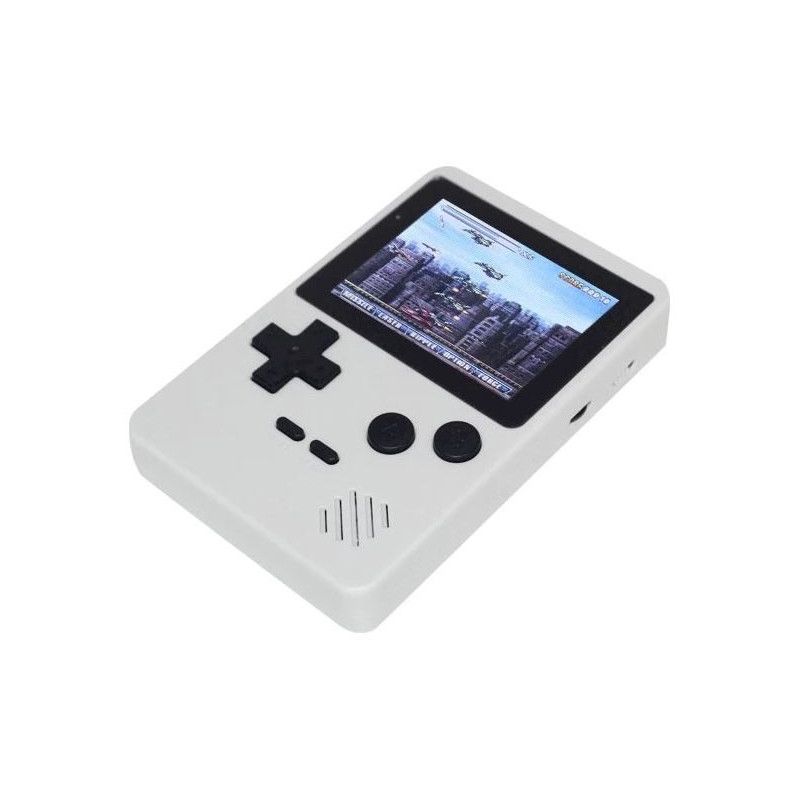 Spelkonsoler - Retro 8-bit Portable Gaming 240 in 1
