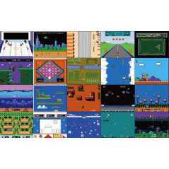 Spelkonsoler - Retro 8-bit Portable Gaming 240 in 1