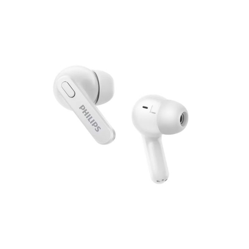 Wireless - Philips T2206 True Wireless Headset In-ear (vit)
