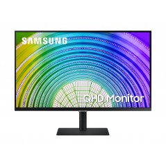 Samsung 32" S32A600 2K-upplöst VA-skärm med 90W USB-C-hubb