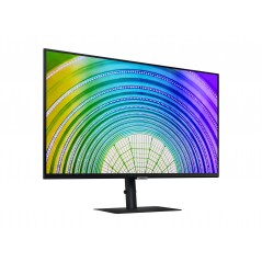 Samsung 32" S32A600 2K-upplöst VA-skärm med 90W USB-C-hubb