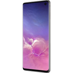 Samsung Galaxy - Samsung Galaxy S10 128GB Dual SIM Black (Beg med MYCKET BURN-IN)