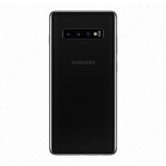 Samsung Galaxy - Samsung Galaxy S10 128GB Dual SIM Black (Beg med MYCKET BURN-IN)