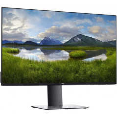 Used computer monitors - Dell UltraSharp U2719D 27" 1440p LED-skärm med IPS-panel (beg)