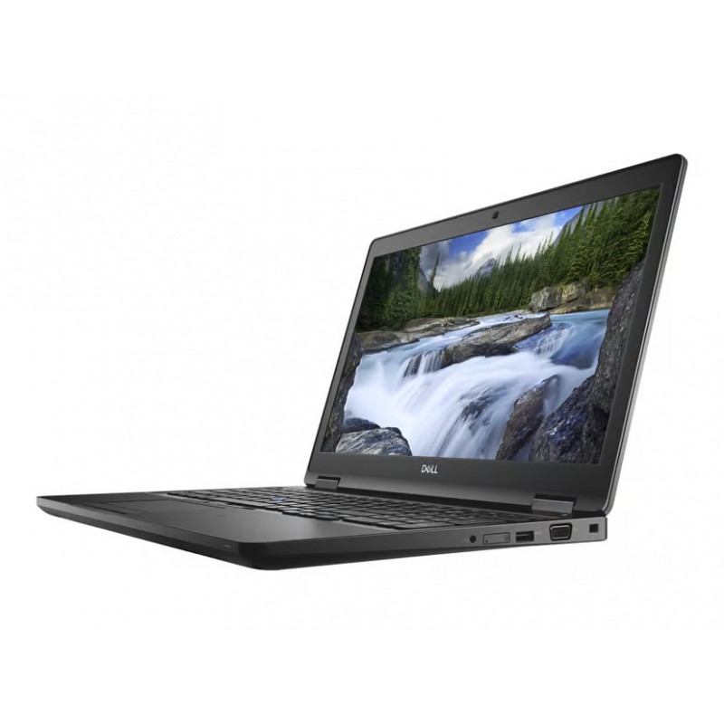 Used laptop 15" - Dell Latitude 5590 15.6" i5-8350U 8GB 128SSD med Touch & 4G-modem (beg*)