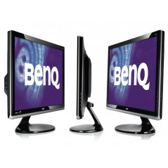 BenQ 24-tums skärm utan fot (beg)