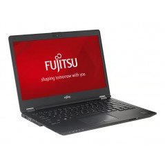 Used laptop 14" - Fujitsu Lifebook U748 14" i5 16GB 256GB SSD Windows 11 Pro (beg)