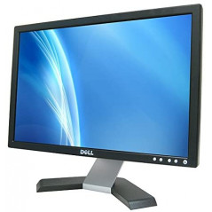 Used computer monitors - Dell 19" LCD-skärm (beg med mycket repor skärm)