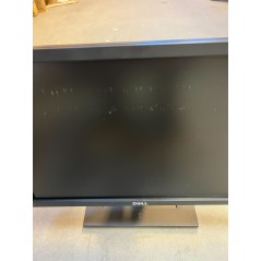 Used computer monitors - Dell 19" LCD-skærm (brugt med ridset skærm - se billeder)