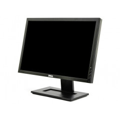 Dell 19" LCD-Skärm (beg med flera repor skärm - se bilder)