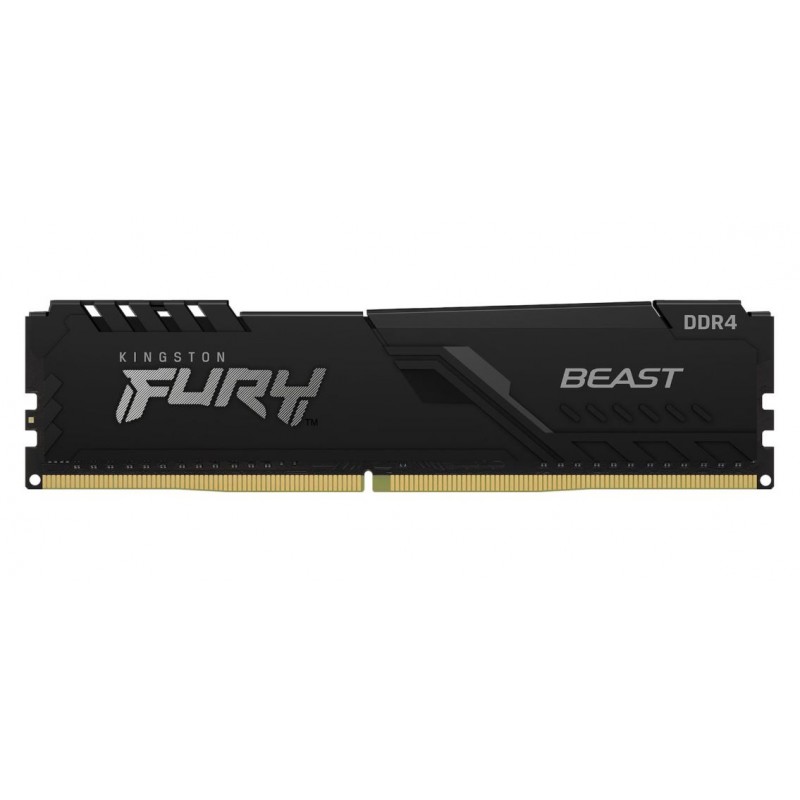 RAM-memories - Kingston FURY Beast 8GB DDR4 3200MHz RAM-minne