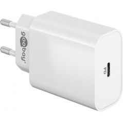 Strömadapter med USB-C PD 45W och snabbladdning