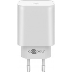 Strömadapter med USB-C PD 45W och snabbladdning