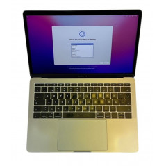 Used laptop 13" - MacBook Pro Late 2016 13" Retina i5 8GB 256SSD (beg med defekt*)