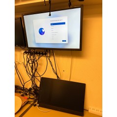 Dell Optiplex 7460 All-in-One i5 8GB 240SSD (beg med defekt skärm & högtalare)