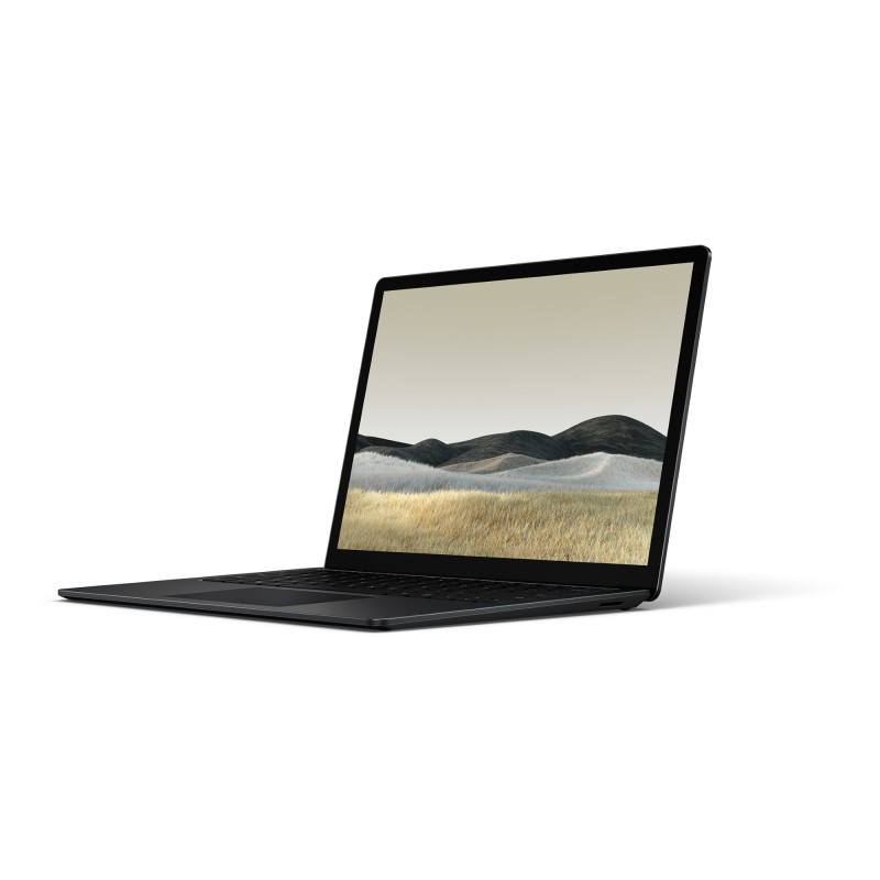 Used laptop 13" - Microsoft Surface Laptop 3 13.5" i5 10th 8GB 256GB W11P Black (beg)