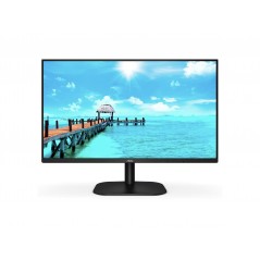 AOC 27" LED-skärm med IPS-panel