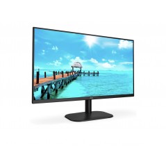 Computer monitor 25" or larger - AOC 27" LED-skärm med IPS-panel