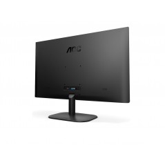 Computer monitor 25" or larger - AOC 27" LED-skärm med IPS-panel