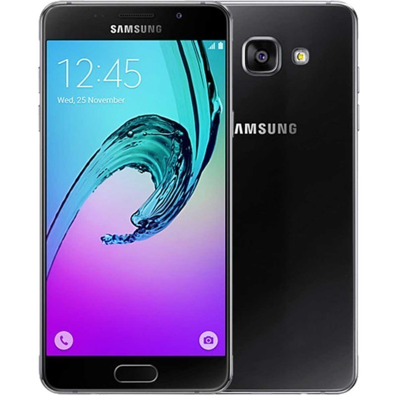 Used Samsung Galaxy - Samsung Galaxy A5 2016 16GB Black (beg)