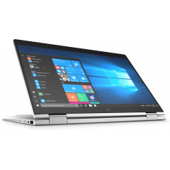 Used laptop 13" - HP EliteBook x360 1030 G3 13.3" Touch FHD i5 16GB 256GB W11P med Sure View (beg)