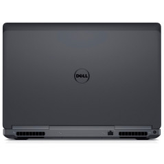 Used laptop 17" - Dell Precision 7710 Quadro i7 1TB SSD 32GB (beg)