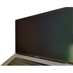 Used Macbook Pro - MacBook Pro 15-tum 2019 i7 16GB 256SSD Space Gray (beg med färgmura*)