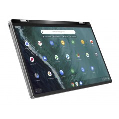 Used laptop 14" - Asus ChromeBook Flip C434 2-in-1 14-tum m3/4/64 med Touch (ny) (bruten box*)