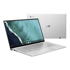 Used laptop 14" - Asus ChromeBook Flip C434 2-in-1 14-tum m3/4/64 med Touch (ny) (bruten box*)