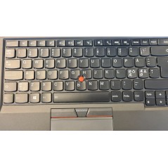 Used laptop 14" - Lenovo Thinkpad T450s i7 12GB 256SSD (beg med många små märken*)