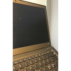 Used laptop 14" - Lenovo Thinkpad T450s i7 12GB 256SSD (beg med många små märken*)